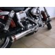 Układ wydechowy kompletny z tłumikiem Megafon -Harley Davidson FXDL Dyna 1584