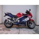 Tłumik 50 cm z poszyciem aluminiowym malowany proszkowo na czarno Honda Cbr 600 F4